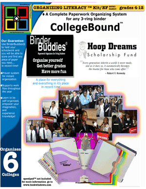 HoopDreams Scholarship Fund participants